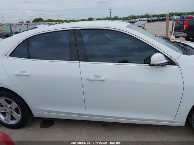 Chevrolet Malibu Limited Lt 2016 1G11C5SA3GF148593 Image 14