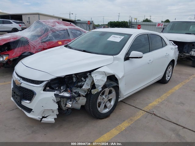 Chevrolet Malibu Limited Lt 2016 1G11C5SA3GF148593 Image 2