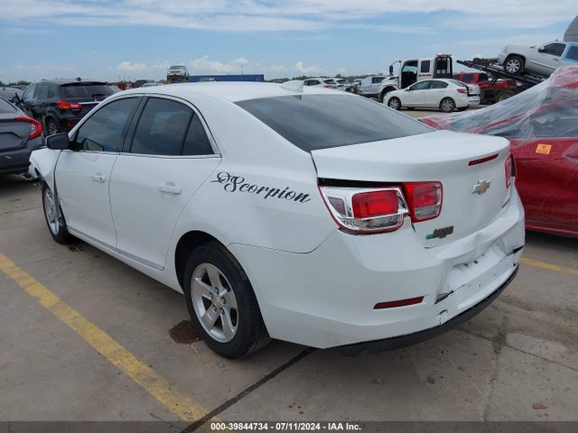Chevrolet Malibu Limited Lt 2016 1G11C5SA3GF148593 Image 3