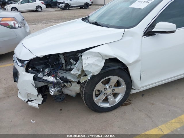 Chevrolet Malibu Limited Lt 2016 1G11C5SA3GF148593 Image 6