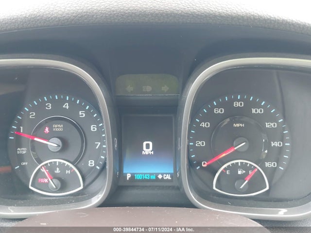 Chevrolet Malibu Limited Lt 2016 1G11C5SA3GF148593 Image 7
