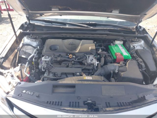 4T1B11HK9JU543032 Toyota CAMRY L