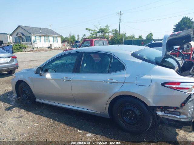 4T1B11HK9JU543032 Toyota CAMRY L