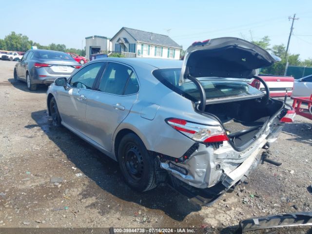 4T1B11HK9JU543032 Toyota CAMRY L
