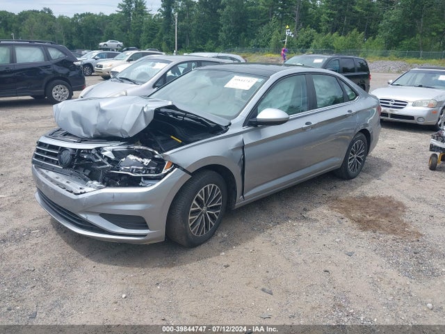 3VWC57BUXKM242363 Volkswagen Jetta 1.4t R-line/1.4t S/1.4t Se