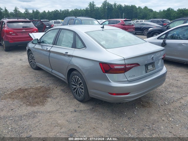 3VWC57BUXKM242363 Volkswagen Jetta 1.4t R-line/1.4t S/1.4t Se