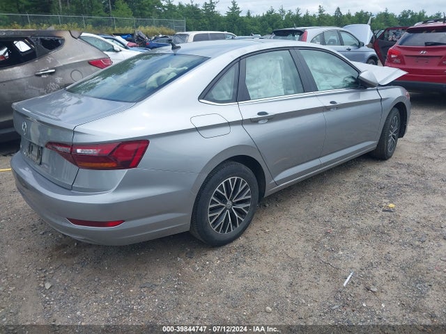 3VWC57BUXKM242363 Volkswagen Jetta 1.4t R-line/1.4t S/1.4t Se