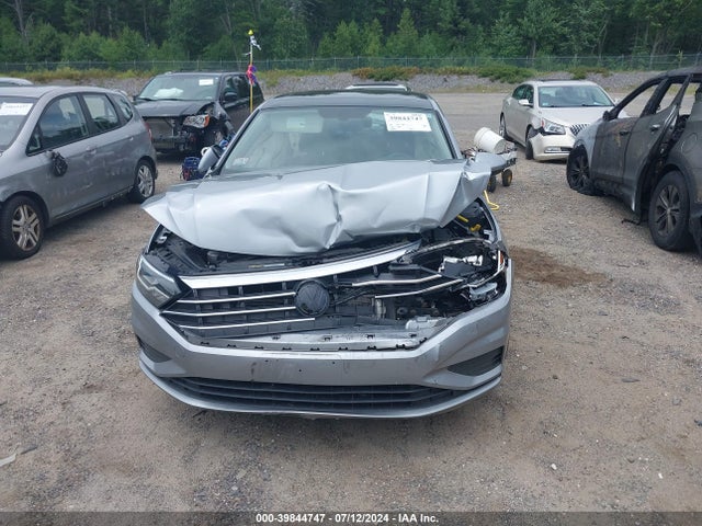 3VWC57BUXKM242363 Volkswagen Jetta 1.4t R-line/1.4t S/1.4t Se