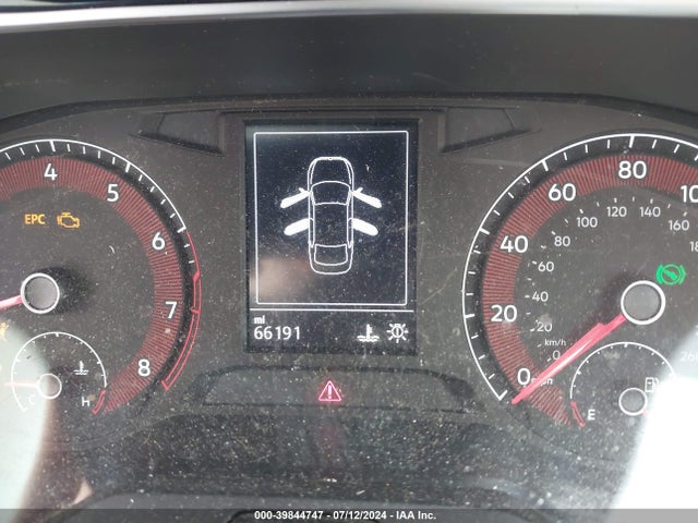 3VWC57BUXKM242363 Volkswagen Jetta 1.4t R-line/1.4t S/1.4t Se