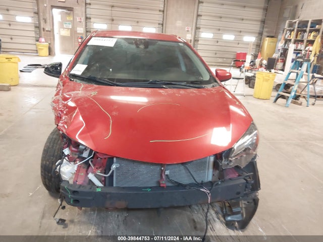 Toyota COROLLA LE 2017 5YFBURHE7HP637390 Image 12