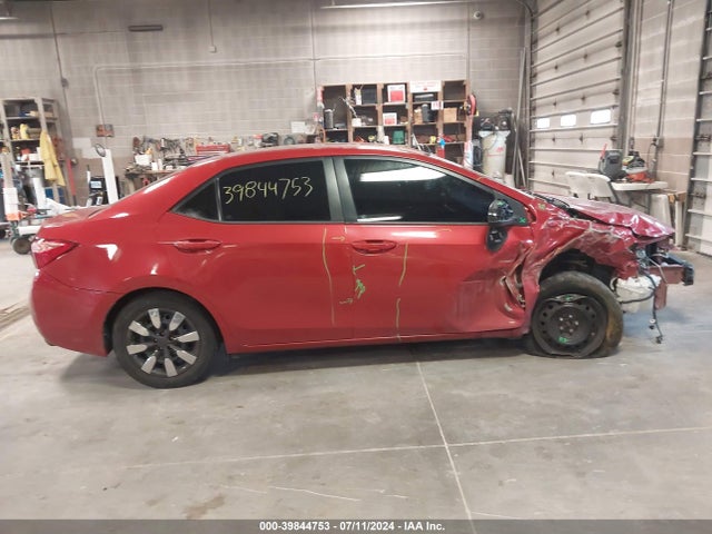 Toyota COROLLA LE 2017 5YFBURHE7HP637390 Image 13