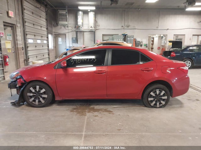 Toyota COROLLA LE 2017 5YFBURHE7HP637390 Image 14