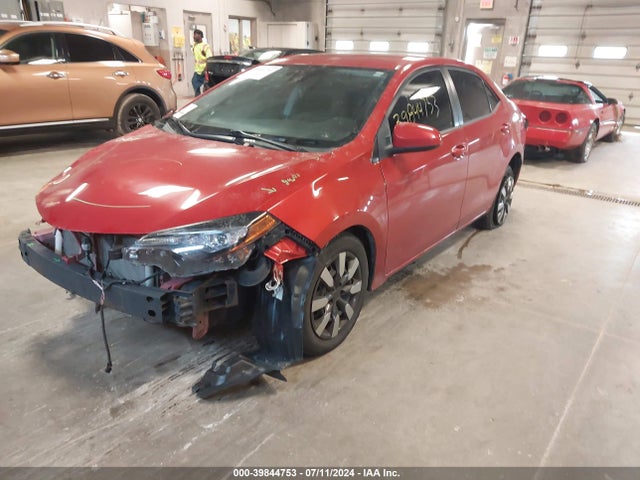 Toyota COROLLA LE 2017 5YFBURHE7HP637390 Image 2