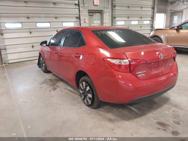 Toyota COROLLA LE 2017 5YFBURHE7HP637390 Image 3