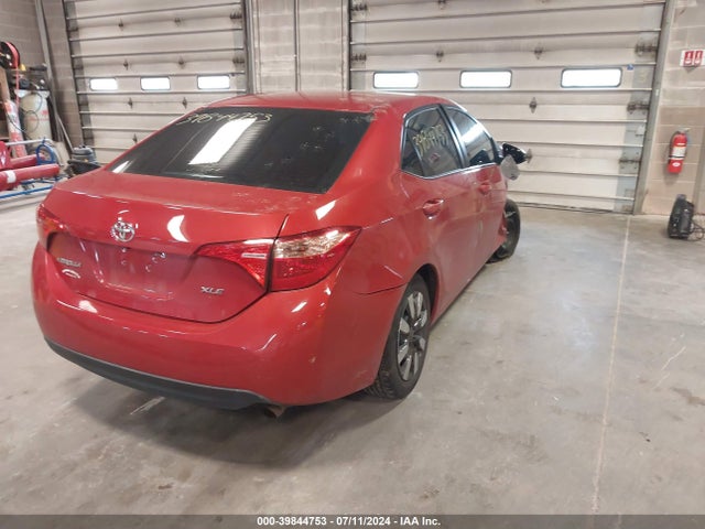 Toyota COROLLA LE 2017 5YFBURHE7HP637390 Image 4