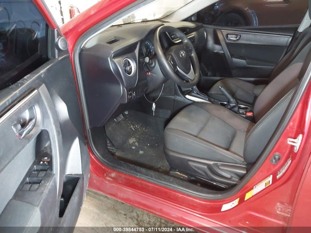Toyota COROLLA LE 2017 5YFBURHE7HP637390 Image 5
