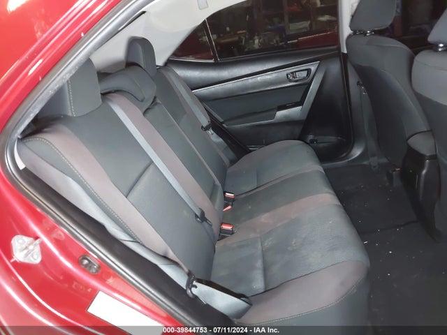 Toyota COROLLA LE 2017 5YFBURHE7HP637390 Image 8