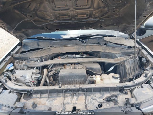 1FM5K8AB0LGA97528 Ford Police Interceptor Utility