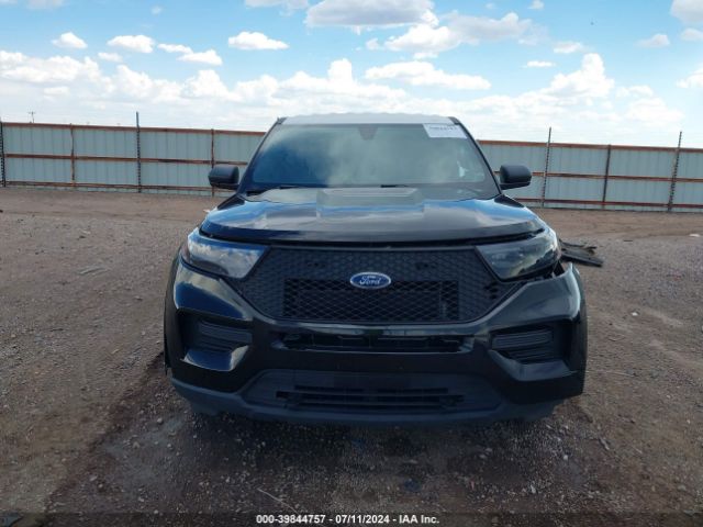 1FM5K8AB0LGA97528 Ford Police Interceptor Utility