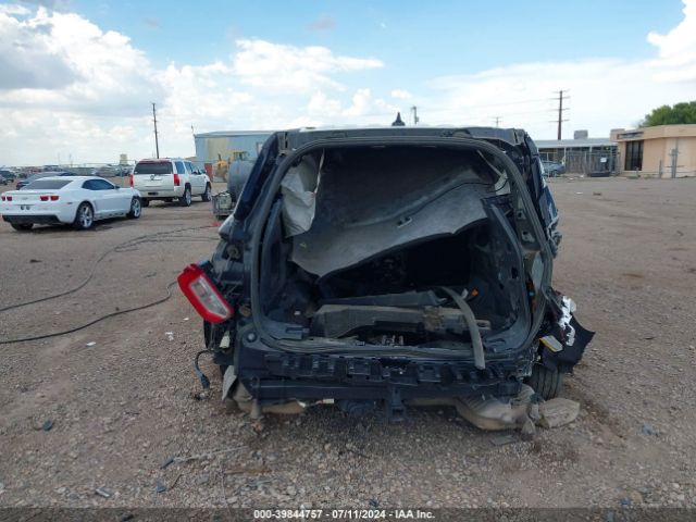1FM5K8AB0LGA97528 Ford Police Interceptor Utility