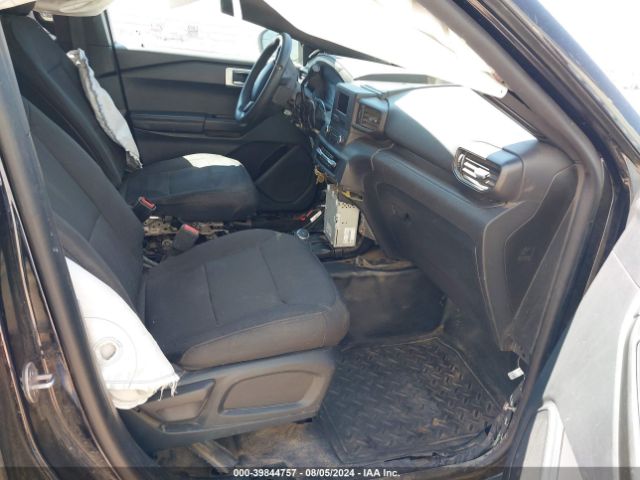 1FM5K8AB0LGA97528 Ford Police Interceptor Utility