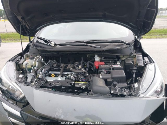 3N1CN8DV3RL843499 Nissan Versa 1.6 S