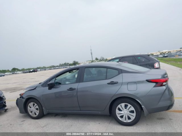 3N1CN8DV3RL843499 Nissan Versa 1.6 S