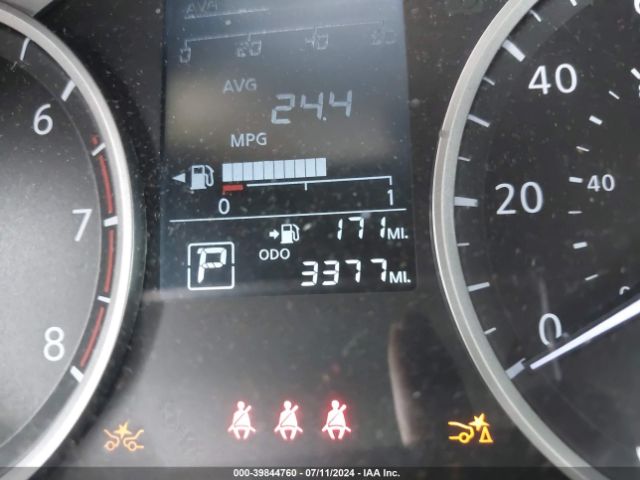 3N1CN8DV3RL843499 Nissan Versa 1.6 S
