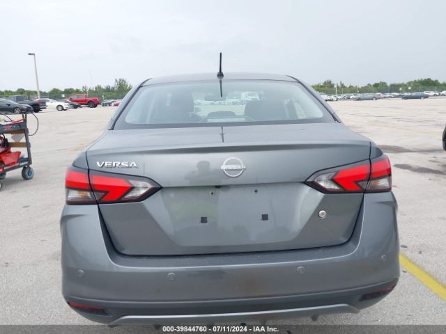 3N1CN8DV3RL843499 Nissan Versa 1.6 S