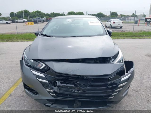 3N1CN8DV3RL843499 Nissan Versa 1.6 S