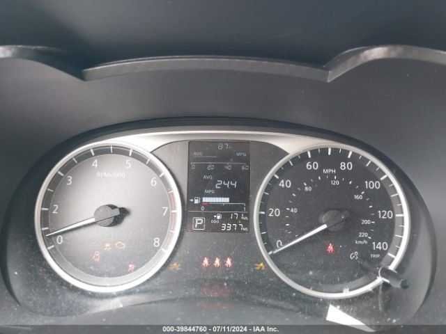 3N1CN8DV3RL843499 Nissan Versa 1.6 S