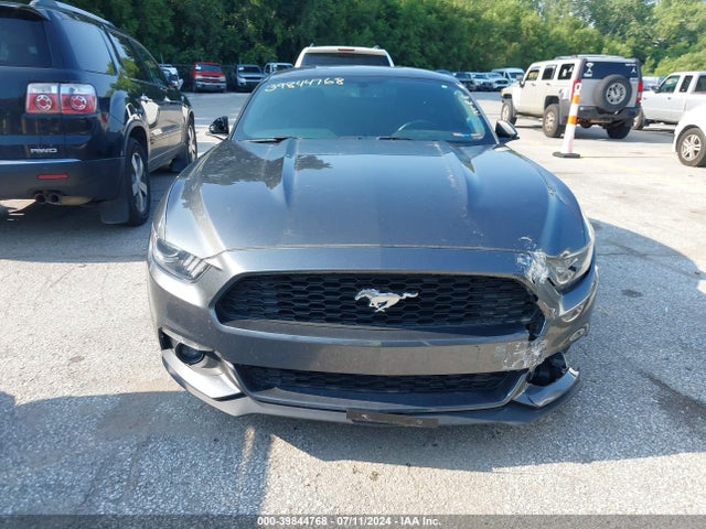 Ford Mustang Ecoboost 2017 1FA6P8TH9H5344470 Image 12