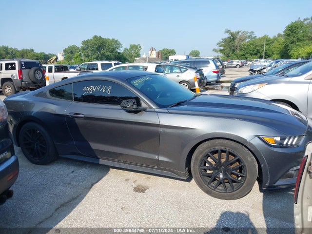 Ford Mustang Ecoboost 2017 1FA6P8TH9H5344470 Image 13