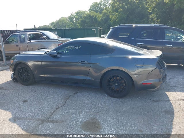 Ford Mustang Ecoboost 2017 1FA6P8TH9H5344470 Image 14