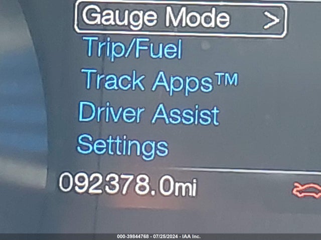 Ford Mustang Ecoboost 2017 1FA6P8TH9H5344470 Image 15