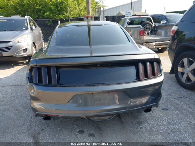 Ford Mustang Ecoboost 2017 1FA6P8TH9H5344470 Image 16