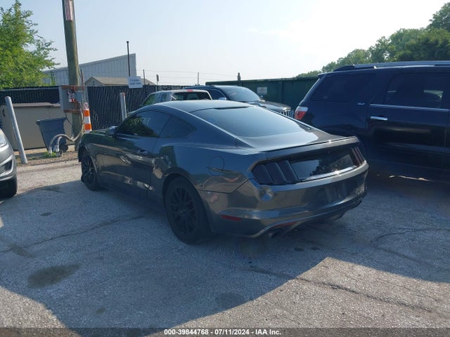 Ford Mustang Ecoboost 2017 1FA6P8TH9H5344470 Image 3