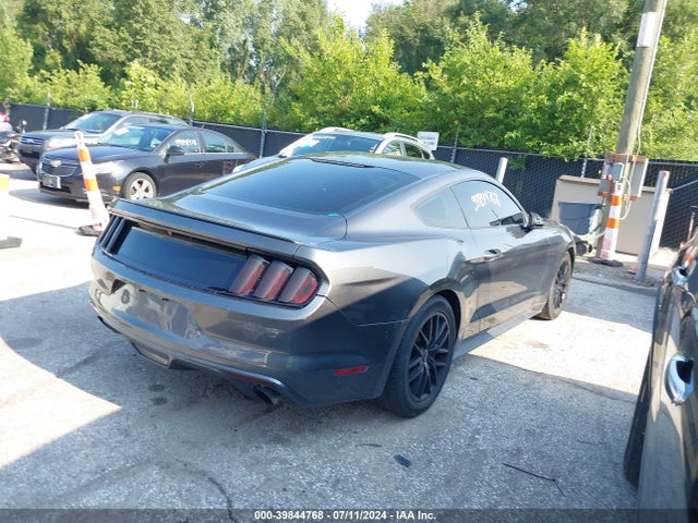 Ford Mustang Ecoboost 2017 1FA6P8TH9H5344470 Image 4