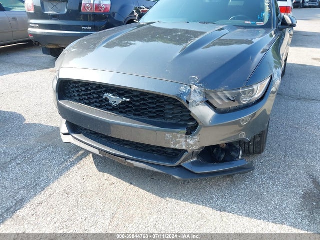 Ford Mustang Ecoboost 2017 1FA6P8TH9H5344470 Image 6