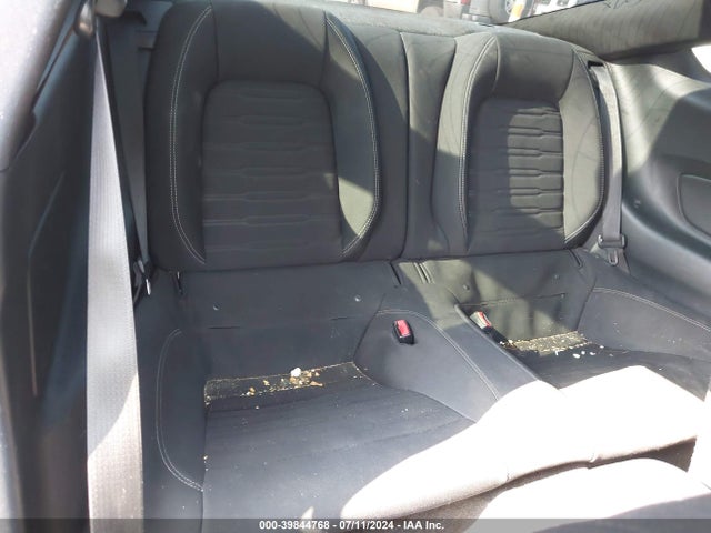 Ford Mustang Ecoboost 2017 1FA6P8TH9H5344470 Image 8