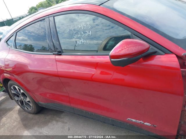 3FMTK3SU4MMA06486 Ford Mustang Mach-e Premium