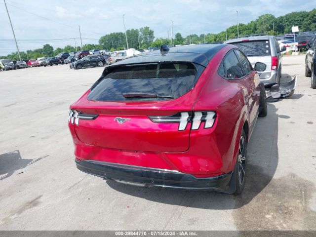 3FMTK3SU4MMA06486 Ford Mustang Mach-e Premium