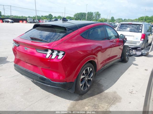 3FMTK3SU4MMA06486 Ford Mustang Mach-e Premium