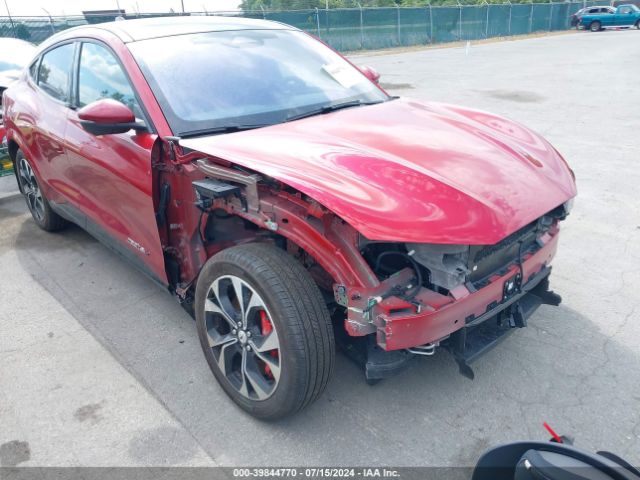 3FMTK3SU4MMA06486 Ford Mustang Mach-e Premium
