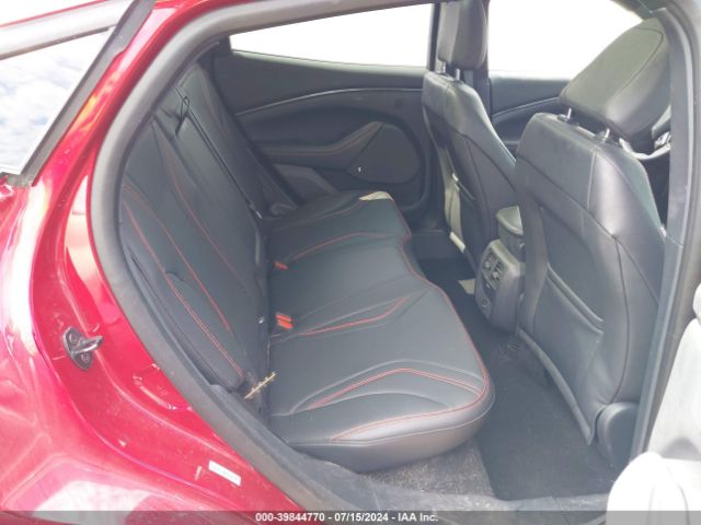 3FMTK3SU4MMA06486 Ford Mustang Mach-e Premium