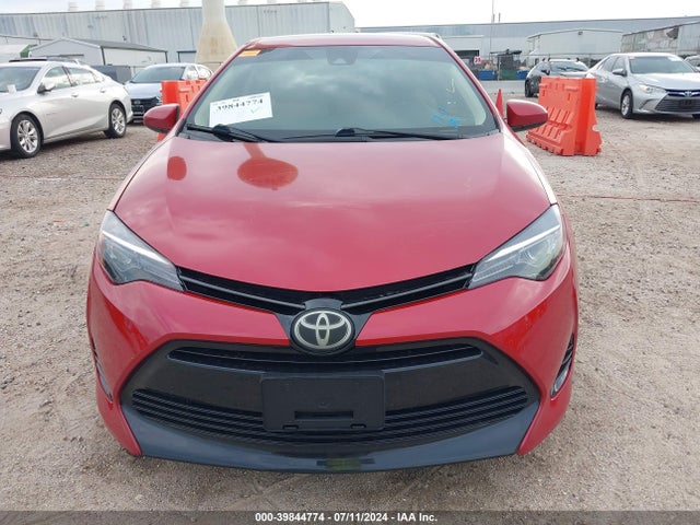 Toyota COROLLA LE 2017 2T1BURHE7HC804346 Image 6