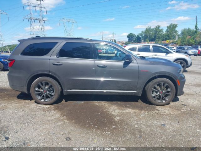 1C4SDJCTXPC639598 Dodge Durango R/t Plus Awd
