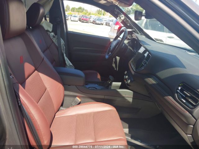 1C4SDJCTXPC639598 Dodge Durango R/t Plus Awd