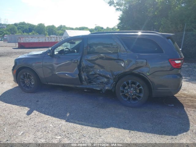 1C4SDJCTXPC639598 Dodge Durango R/t Plus Awd