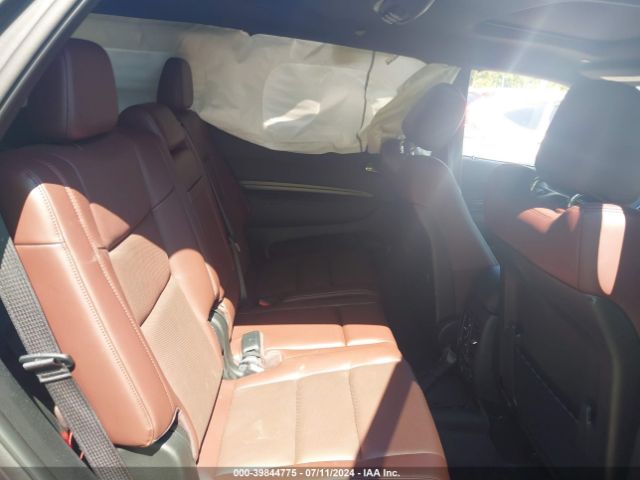 1C4SDJCTXPC639598 Dodge Durango R/t Plus Awd